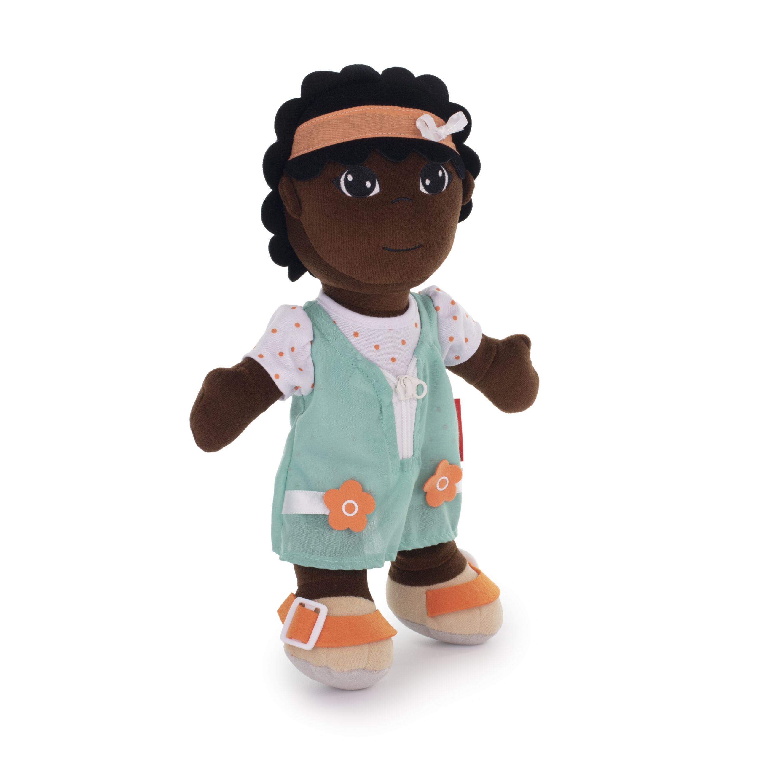 Afrikaans meisje (38 cm)