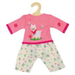 Alpaca trui met broek