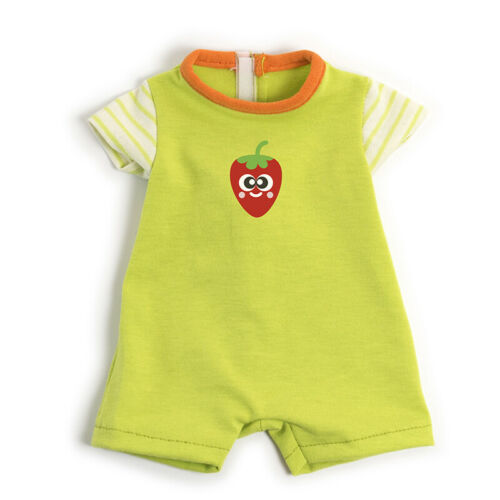 Romper groen met paprika